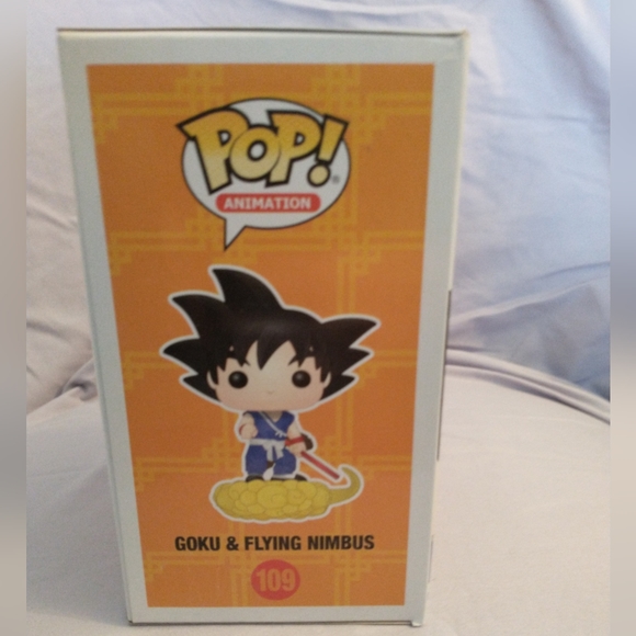 Dragonball Goku & Flying Nimbus - Picture 2 of 4